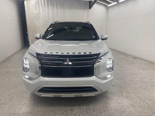 2024 Mitsubishi Outlander SEL Black Edition