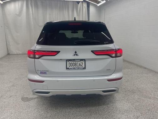 2024 Mitsubishi Outlander SEL Black Edition