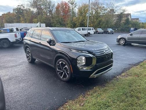 2022 Mitsubishi Outlander SEL