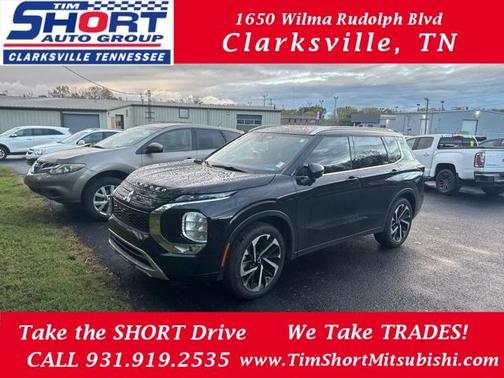 2022 Mitsubishi Outlander SEL