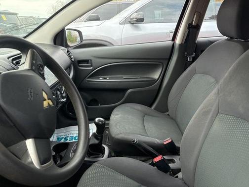 2018 Mitsubishi Mirage G4 ES