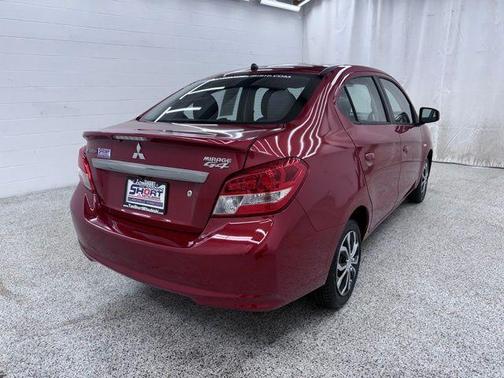 2018 Mitsubishi Mirage G4 ES