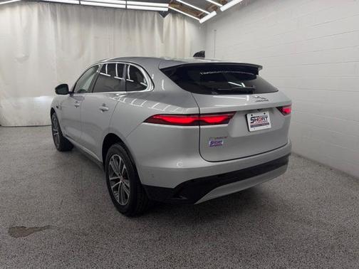2021 Jaguar F-PACE S
