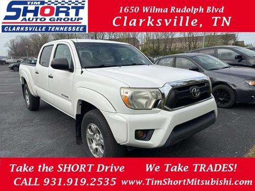 2014 Toyota Tacoma 