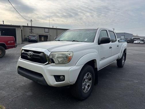 2014 Toyota Tacoma 