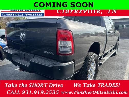 2022 RAM 2500 Tradesman