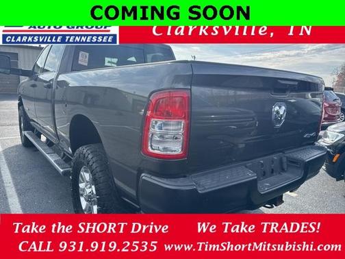 2022 RAM 2500 Tradesman