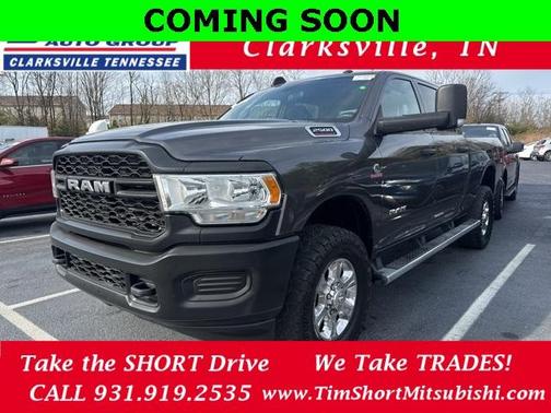 2022 RAM 2500 Tradesman