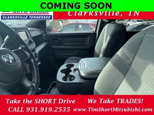 2022 RAM 2500 Tradesman