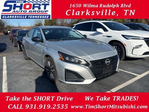 2024 Nissan Altima 2.5 SV