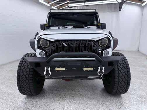 2018 Jeep Wrangler JK Unlimited Rubicon