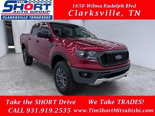 2021 Ford Ranger XLT