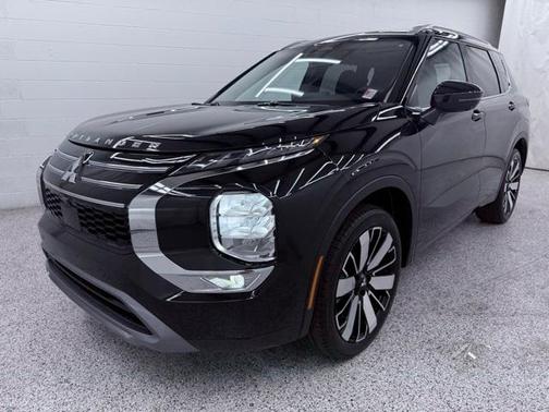 2025 Mitsubishi Outlander SEL