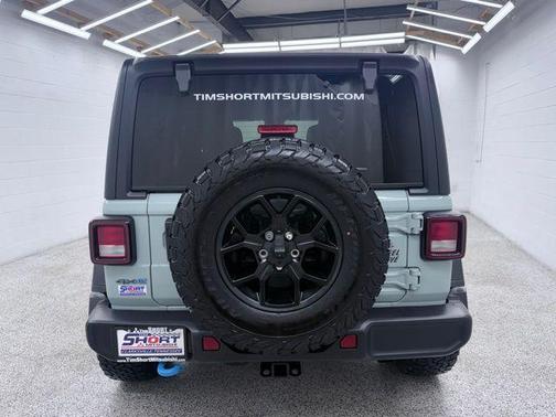 2024 Jeep Wrangler 4xe Sport