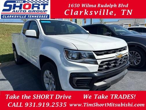 2022 Chevrolet Colorado LT
