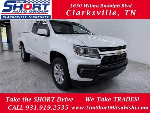 2022 Chevrolet Colorado LT