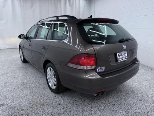 2013 Volkswagen Jetta SportWagen TDI