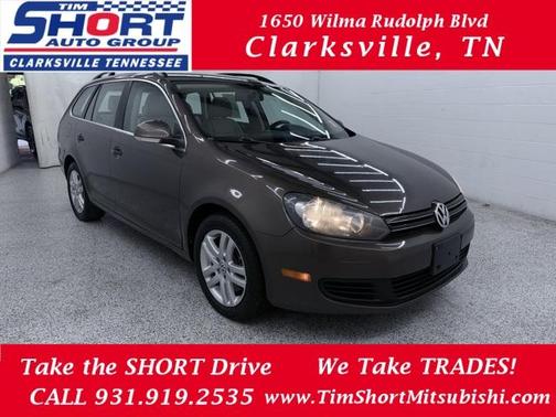 2013 Volkswagen Jetta SportWagen TDI