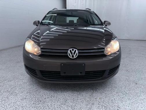 2013 Volkswagen Jetta SportWagen TDI