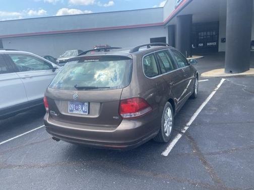 2013 Volkswagen Jetta SportWagen TDI