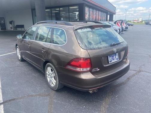 2013 Volkswagen Jetta SportWagen TDI