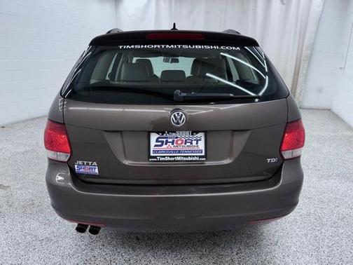 2013 Volkswagen Jetta SportWagen TDI