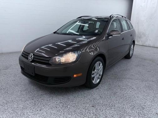 2013 Volkswagen Jetta SportWagen TDI