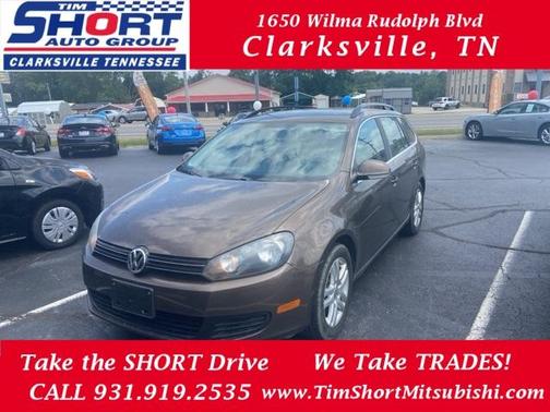 2013 Volkswagen Jetta SportWagen TDI