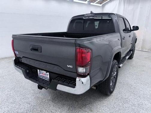 2020 Toyota Tacoma SR5