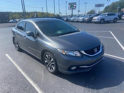 2013 Honda Civic EX-L