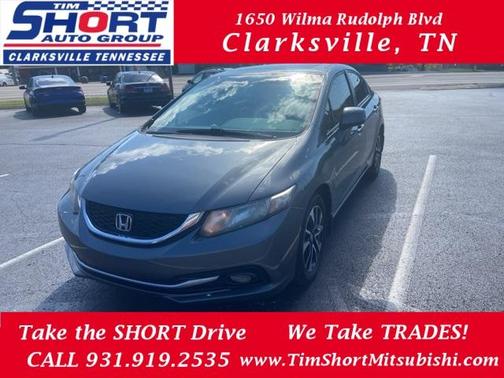 2013 Honda Civic EX-L