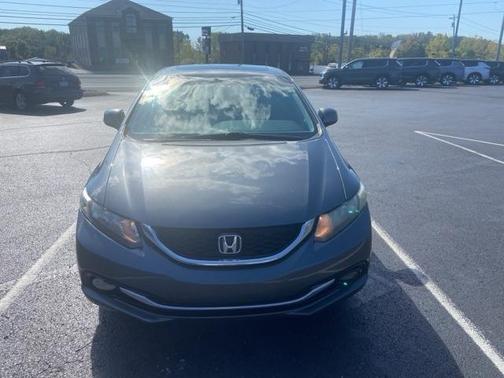 2013 Honda Civic EX-L