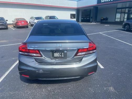 2013 Honda Civic EX-L