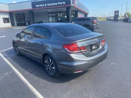2013 Honda Civic EX-L