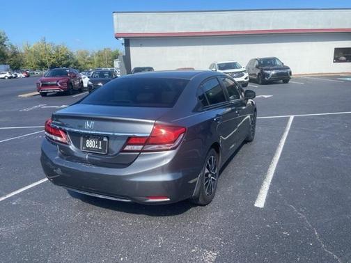 2013 Honda Civic EX-L