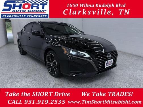 2023 Nissan Altima 2.5 SR
