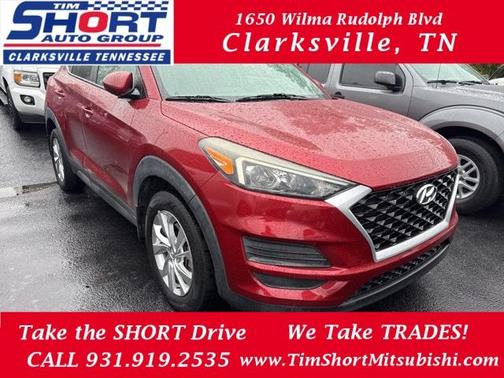 2021 Hyundai TUCSON SE