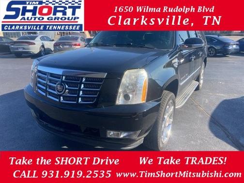 2009 Cadillac Escalade ESV 