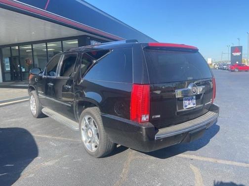 2009 Cadillac Escalade ESV 