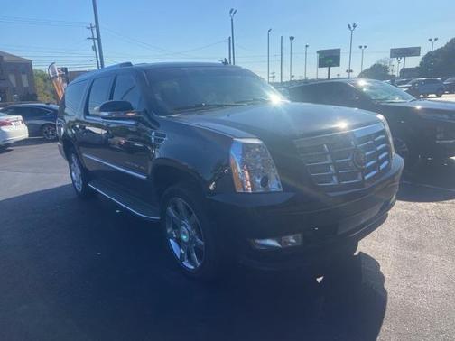 2009 Cadillac Escalade ESV 