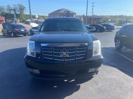 2009 Cadillac Escalade ESV