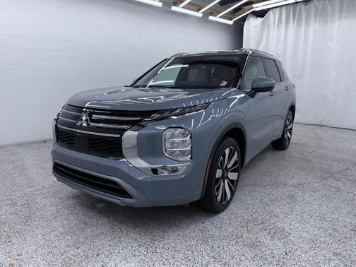 2025 Mitsubishi Outlander SEL