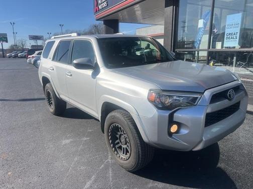 2018 Toyota 4Runner SR5