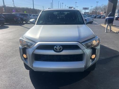 2018 Toyota 4Runner SR5