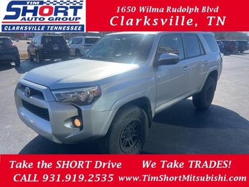 2018 Toyota 4Runner SR5