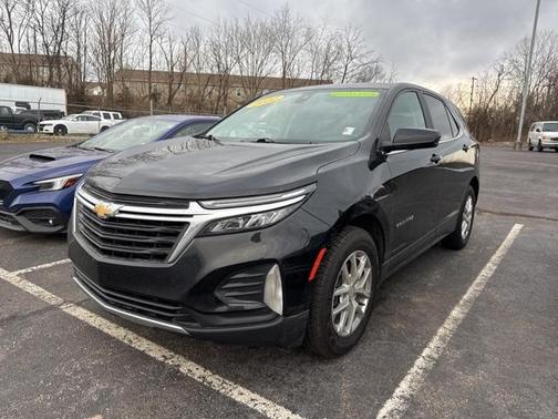 2022 Chevrolet Equinox 1LT