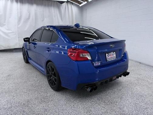 2020 Subaru WRX Premium