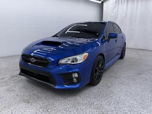 2020 Subaru WRX Premium