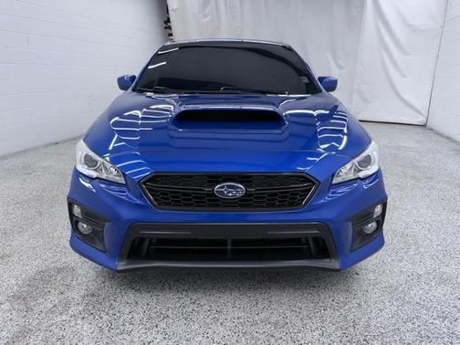 2020 Subaru WRX Premium