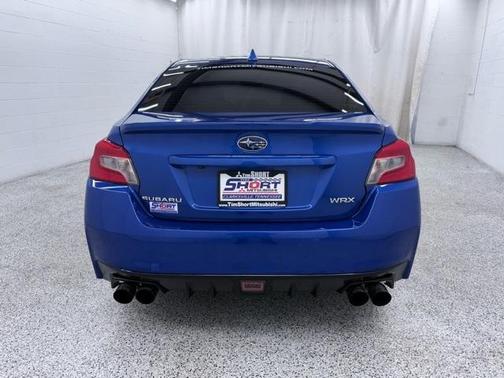 2020 Subaru WRX Premium